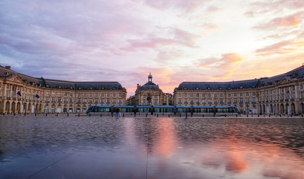 Bordeaux's real estate market
