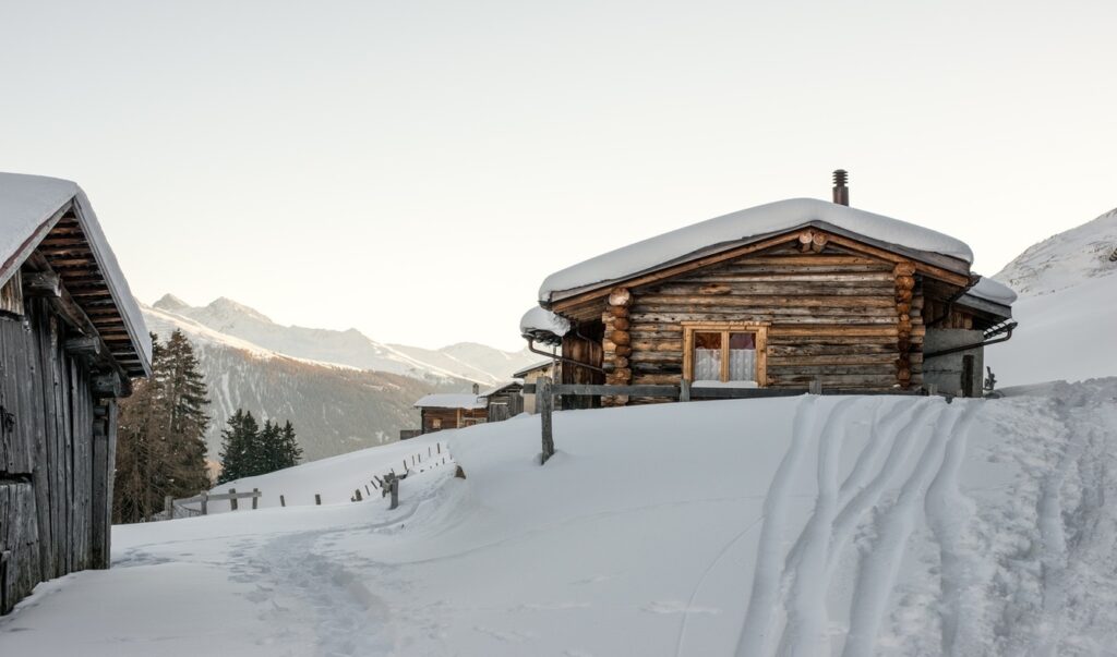 French Alps real estate market