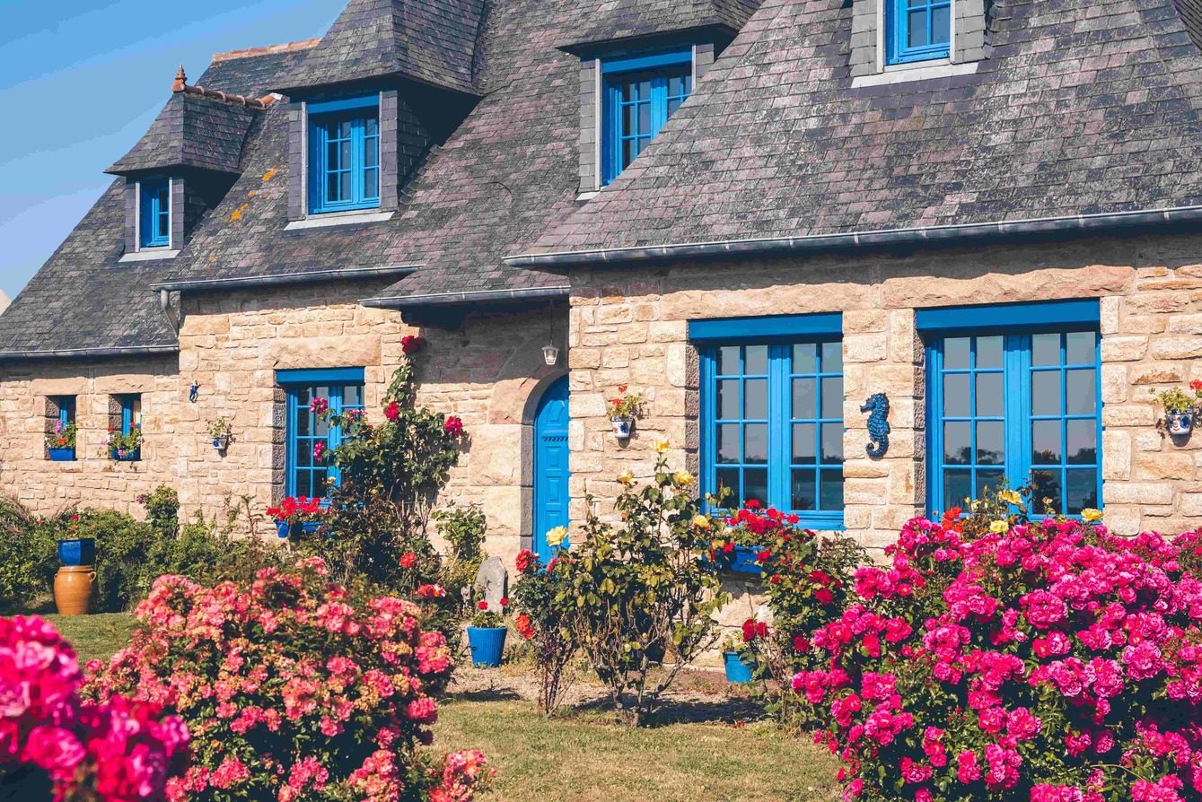 Successful seasonal rental of property in France for non-residents