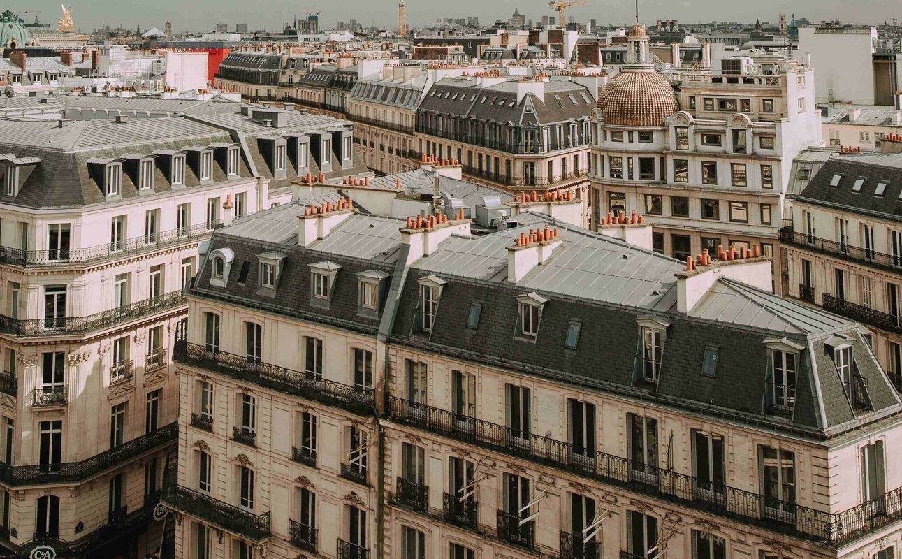 paris real estate