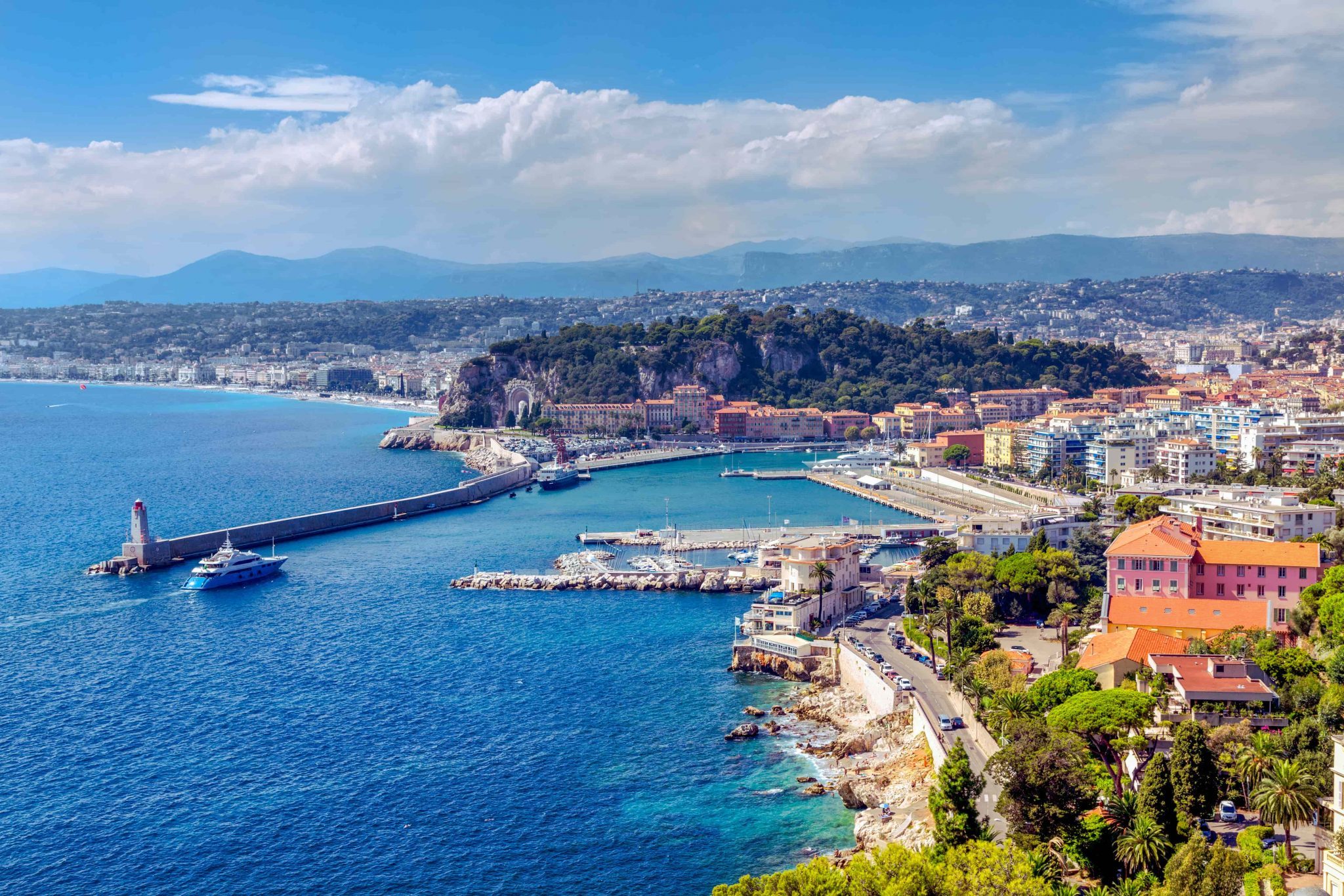 Investing in France: West Coast or French Riviera?