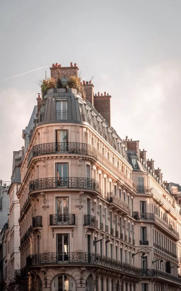 how to buy a french flat in paris