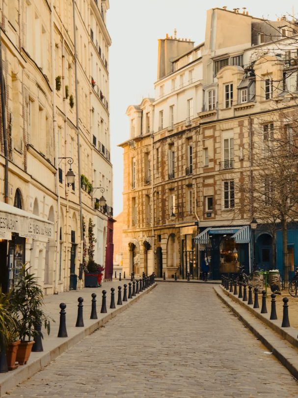 get a french mortgage in paris