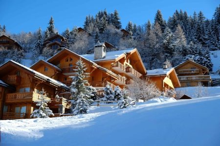 real estate in the alps